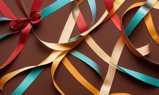 Creative uses for ribbon in crafting