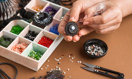 How to create beautiful beaded jewelry