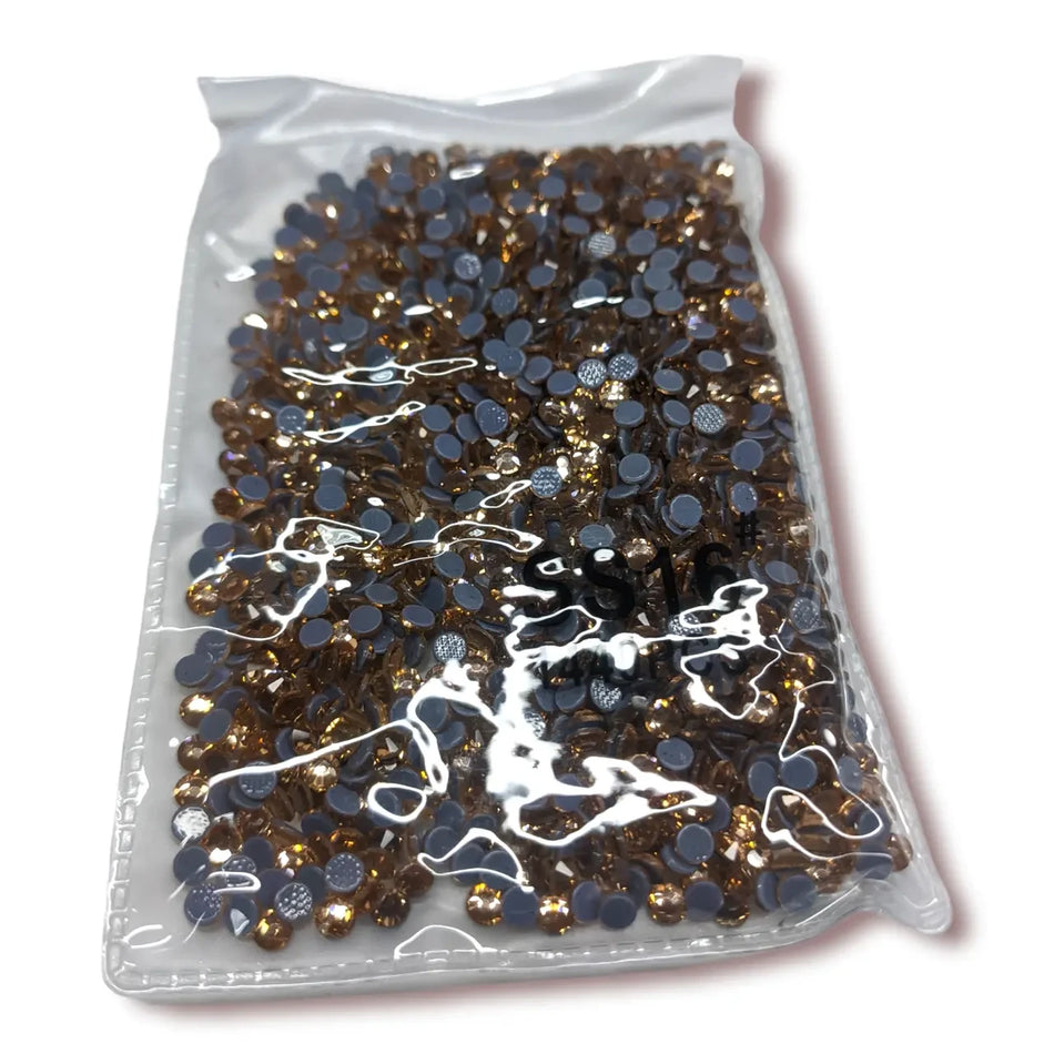 Стрази гарячої фіксації DMC ss6 (2,0-2,1 mm) 1440 шт. Персиковий Шампань