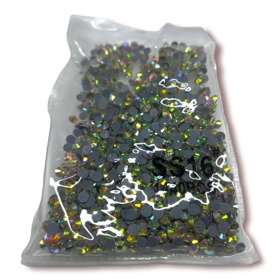 Стрази гарячої фіксації DMC ss10 (2,8 mm) 1440 шт. AB