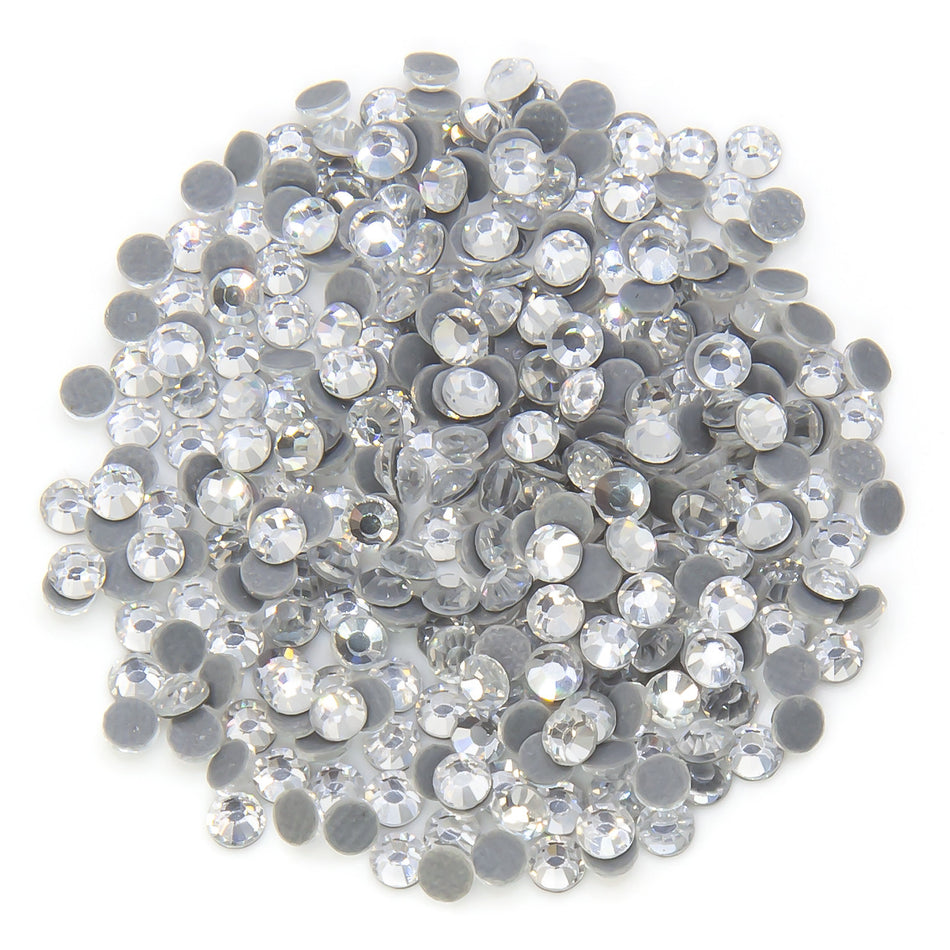 Стрази гарячої фіксації DMC ss20 (4,6-4,8 mm) 1440 шт. Білий прозорий