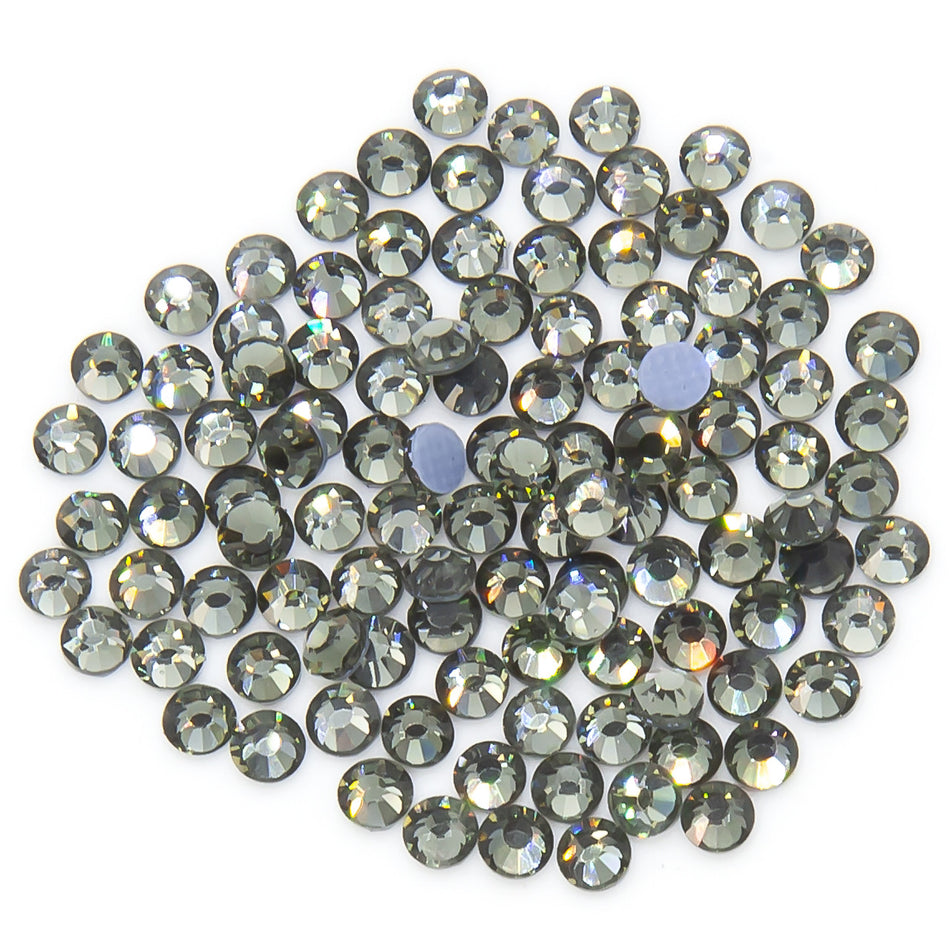 Стрази гарячої фіксації DMC ss4 (1,5-1,6 mm) 1440 шт. Сірий