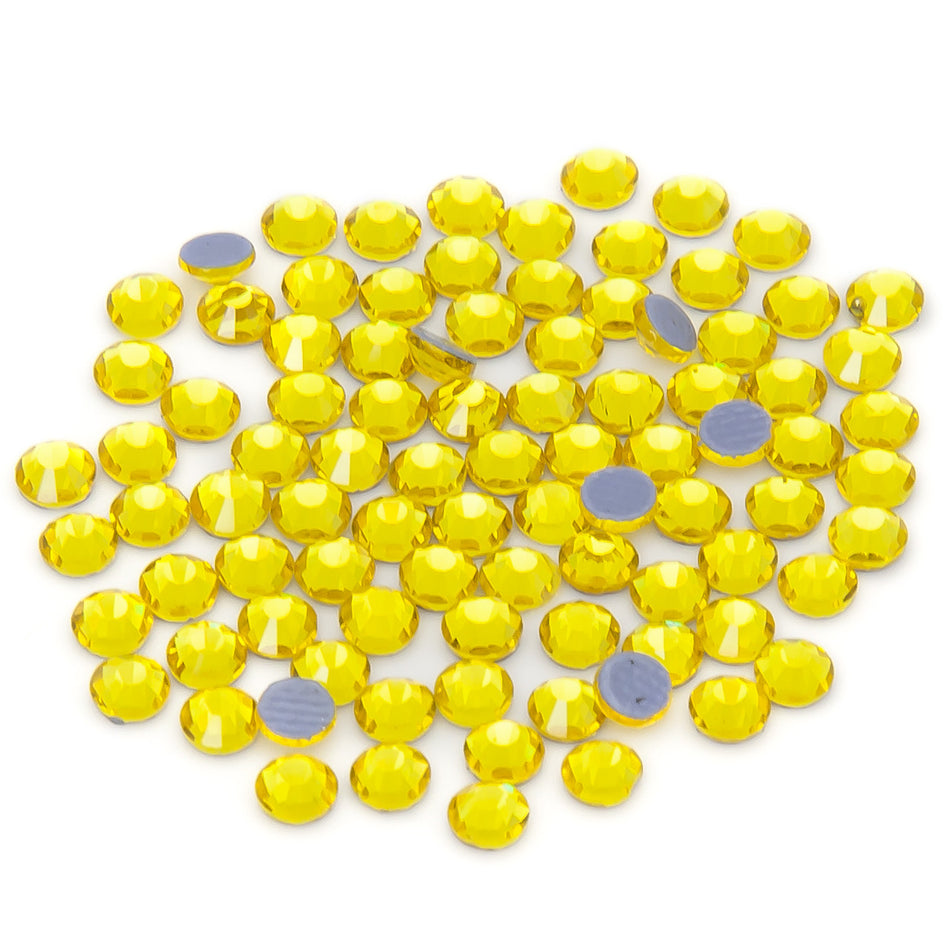 Стрази гарячої фіксації DMC ss4 (1,5-1,6 mm) 1440 шт. Nowy