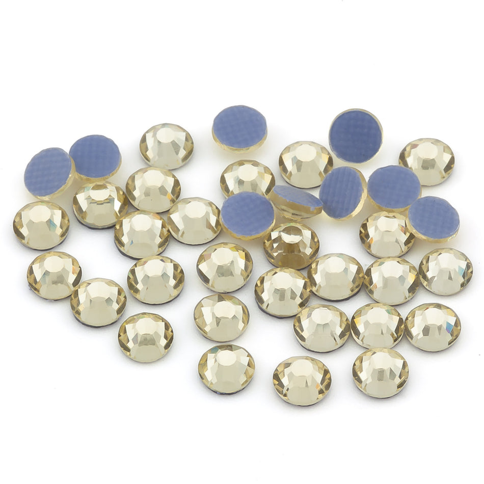 Стрази гарячої фіксації DMC ss20 (4,6-4,8 mm) 1440 шт. Бежевий