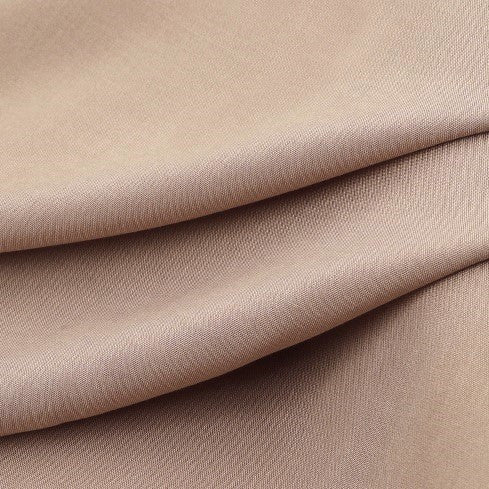 Тканина 100% віскоза LuxFabric 160 г/м² 1,6 м 1 м Бежевий
