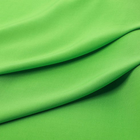Тканина 100% віскоза LuxFabric 160 г/м² 1,6 м 1 м Салатовий