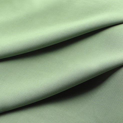 Тканина 100% віскоза LuxFabric 160 г/м² 1,6 м 1 м Оливковий