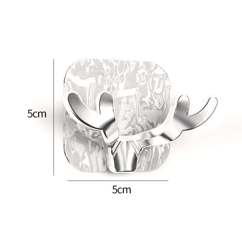 Гачок пластиковий Rogi 5х5 cm 1 szt. Propozycja