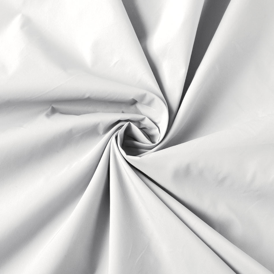 Tkanina плащова Канада LuxFabric 110 г/m² 1,50 m 1 m Сірий