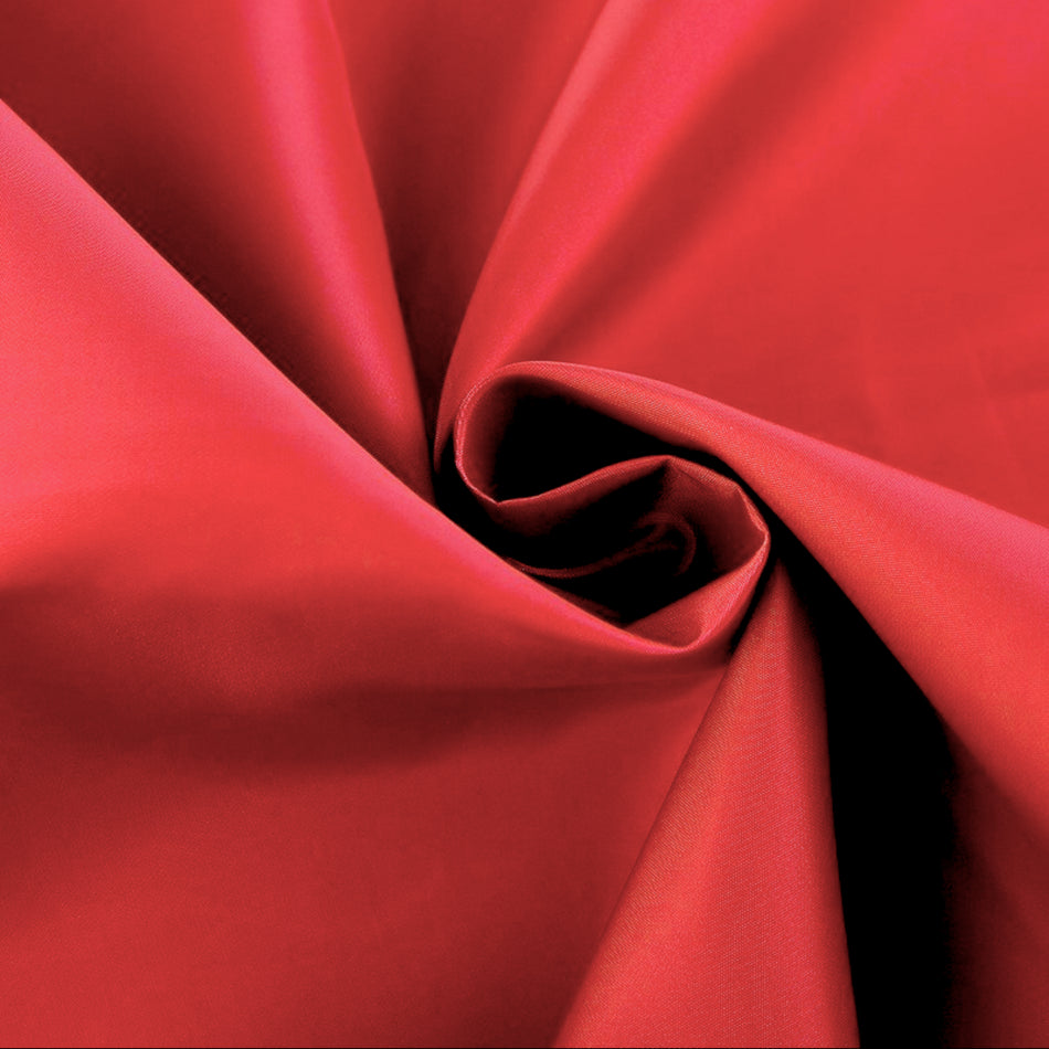 Tkanina плащова Канада LuxFabric 110 г/m² 1,50 m 1 m Червоний