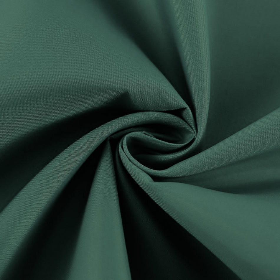 Tkanina плащова Канада LuxFabric 110 г/m² 1,50 m 1 m Зелений темний