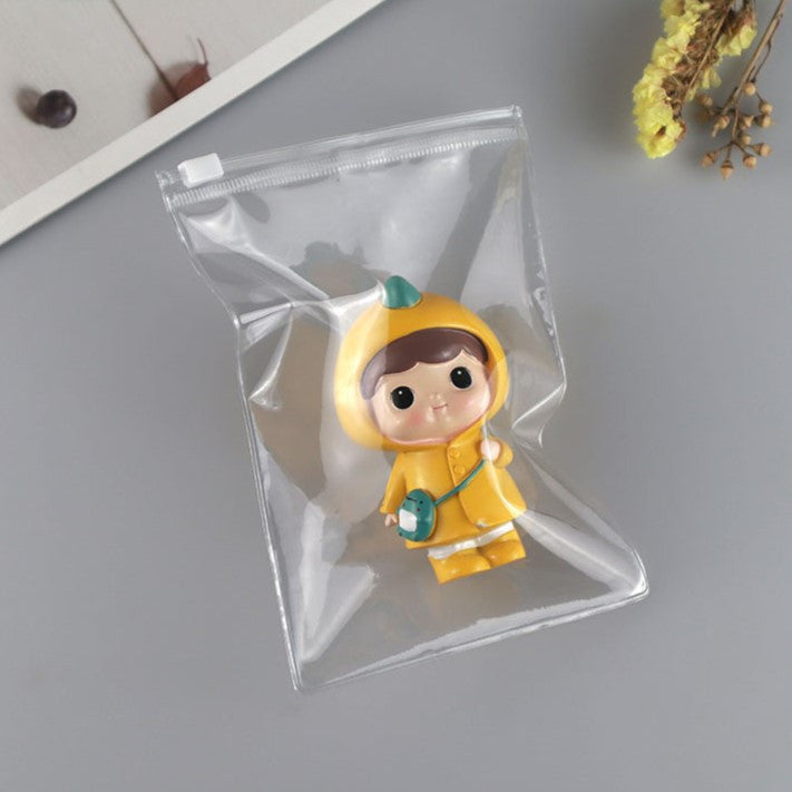 Paket PVC слайдер глянець 11х16 см Ø 10х15 см 1 шт. Propozycja