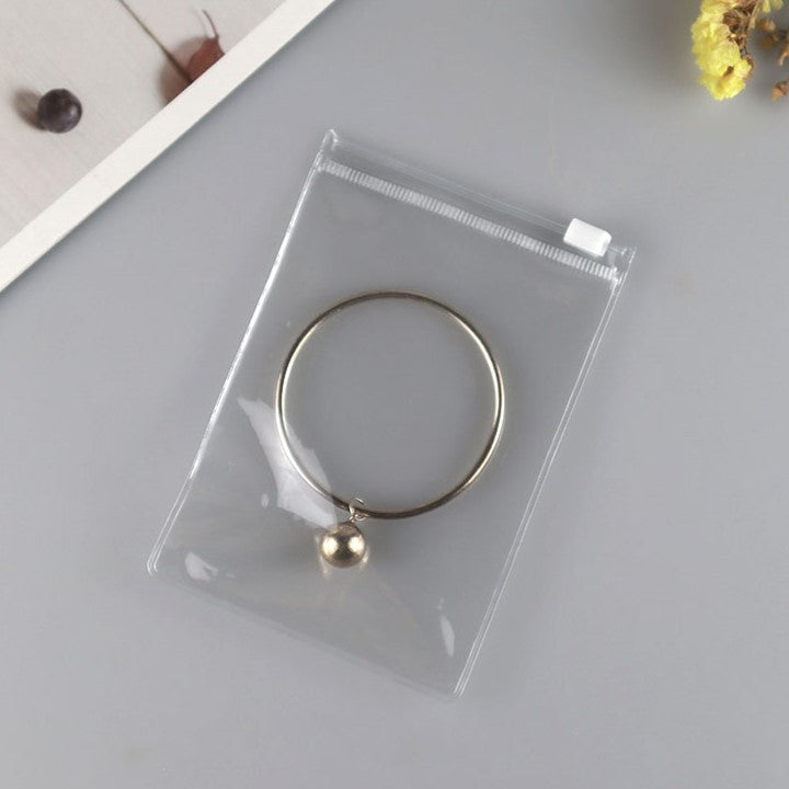 Paket PVC слайдер глянець 9х13 см Ø 8х12 см 1 шт. Propozycja