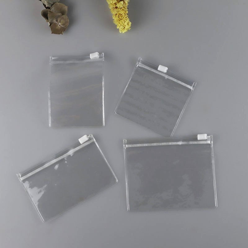 Paket PVC слайдер глянець 9х13 см Ø 8х12 см 1 шт. Propozycja