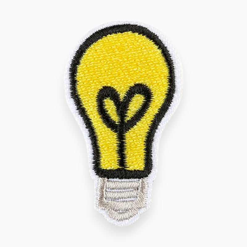 Термоаплікація Idea вишита 4,8х2,8 см 1 шт. Nowy