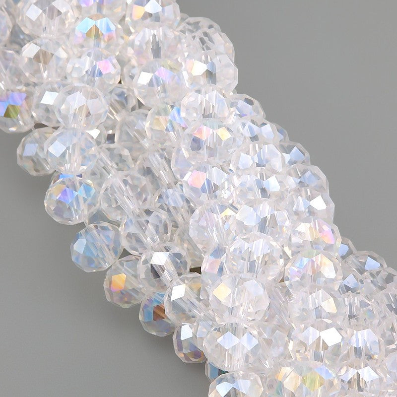Намистини Swarovski огранювання рондель 2,5х2 мм 170 шт. Propos 001 АВ+